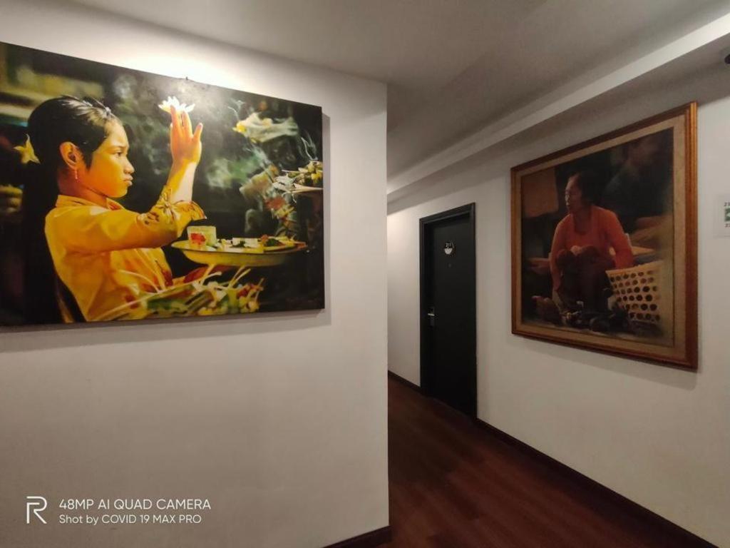 Front One Boutique Tugu Muda Semarang Hotel Екстериор снимка